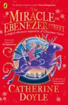 the miracle on ebenezer street-catherine doyle-9780241435250