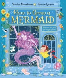how to grow a mermaid-rachel morrisroe-9780241529850