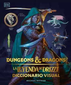 dungeons & dragons: la leyenda de drizzt-9780241637050
