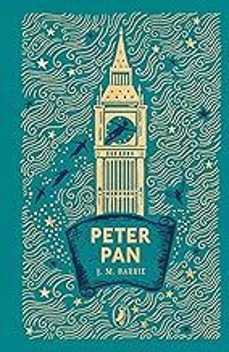 peter pan-james matthew barrie-9780241688250