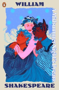 a midsummer night's dream-william shakespeare-9780241695050