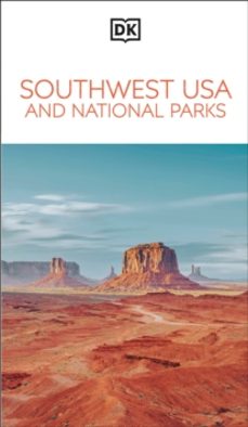 dk southwest usa and national parks-9780241709450