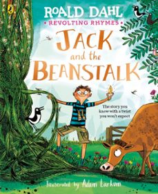 revolting rhymes: jack and the beanstalk-roald dahl-9780241819050