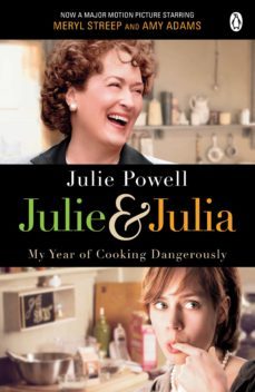 julie &amp; julia (ebook)-julie powell-9780241958650