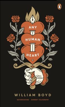 any human heart-william boyd-9780241981450