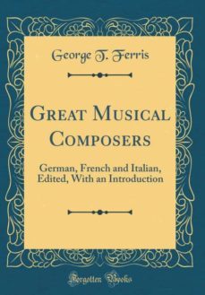 great musical composers-9780260695550