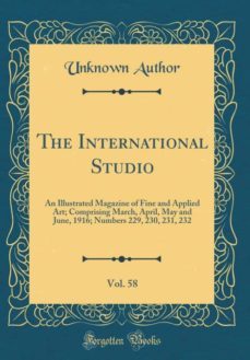 the international studio, vol. 58-9780267932450