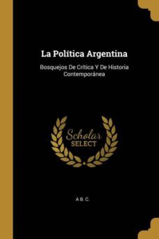 la poltica argentina-9780274187850