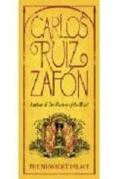 the midnight palace-carlos ruiz zafon-9780297856450