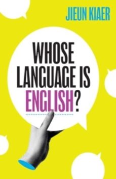 whose language is english?-jieun kiaer-9780300264050