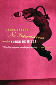 no intermissions-carol easton-9780306809750