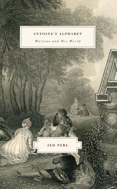 antoine's alphabet (ebook)-jed perl-9780307270450