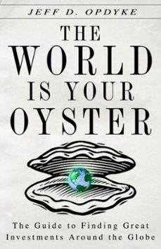 the world is your oyster (ebook)-jeff d. opdyke-9780307409850