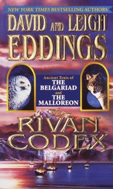 the rivan codex (ebook)-david eddings-leigh eddings-9780307417350