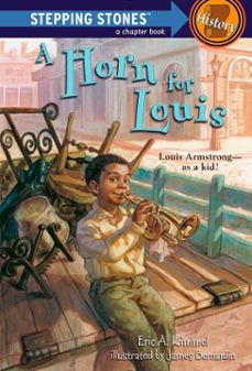 a horn for louis (ebook)-eric a. kimmel-9780307530950