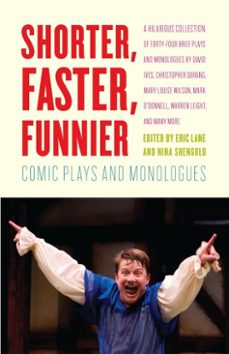 shorter, faster, funnier (ebook)-9780307743350