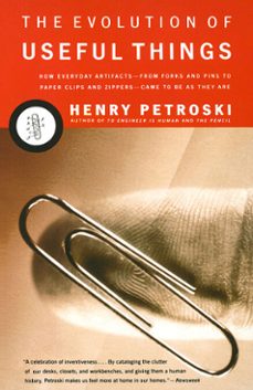 the evolution of useful things (ebook)-henry petroski-9780307773050