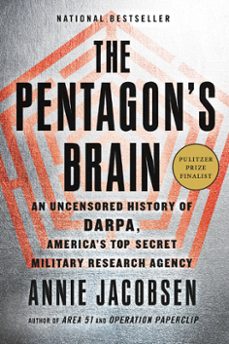 the pentagon's brain (ebook)-annie jacobsen-9780316371650