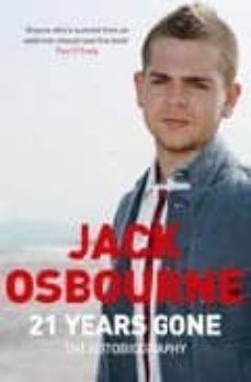years gone-jack osbourne-9780330447850