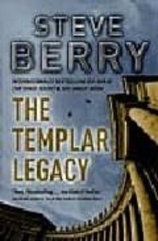 templar legacy-steve berry-9780340899250