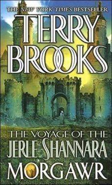 morgawr (the voyage of the jerle shannara; vol.3)-9780345435750