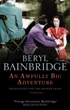 an awfully big adventure-9780349116150