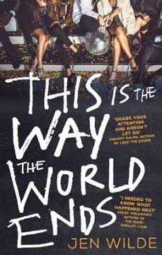 this is the way the world ends (ebook)-jen wilde-9780349125350