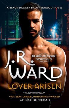 lover arisen-j. r. ward-9780349430850