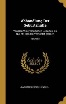 abhandlung der geburtshulfe-9780353772250