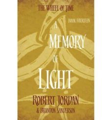a memory of light (wheel of time 14)-9780356503950