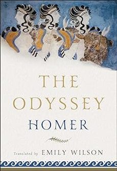 the odyssey-9780393356250