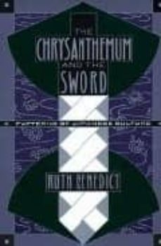the chrysanthemum and the sword-ruth benedict-9780395500750