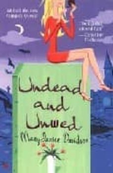 undead and unwed (betsy taylor 1)-9780425194850