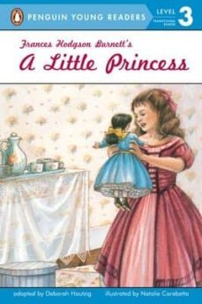 frances hodgson burnett s a little princess (l 3)-deborah hautzig-9780448458250