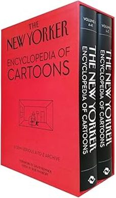 the new yorker encyclopedia of cartoons-david remnick-9780500022450