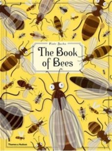 the book of bees-piotr socha-9780500650950