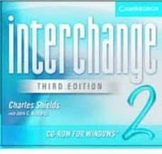interchange 2: cd-rom (3rd ed.)-9780521602150