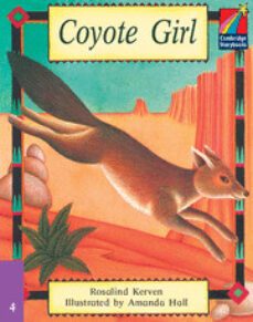 coyote girl elt edition-9780521674850