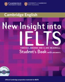 new insight into ielts student's book pack-9780521680950