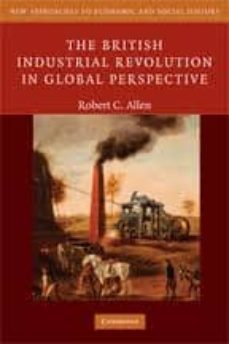 the british industrial revolution in global perspective-9780521687850