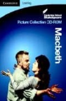 macbeth (picture collection cd-rom)-william shakespeare-9780521696050