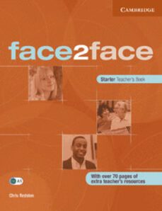 face2face: teacher s book (starter)-9780521712750