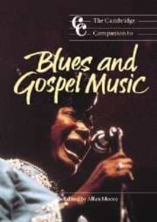the cambridge companion to blues and gospel music-allan (ed.) moore-9780521806350