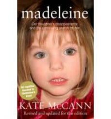 madeleine-kate mccann-9780552165150