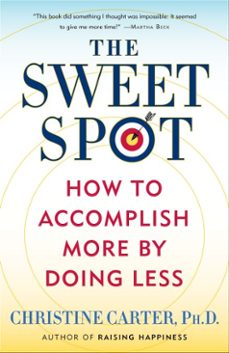 the sweet spot (ebook)-christine carter-9780553392050