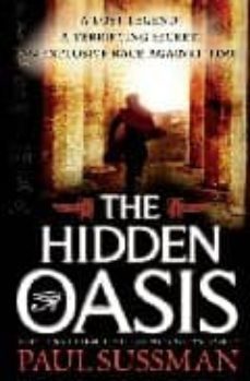 the hidden oasis-9780553825350