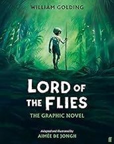 lord of the flies: the graphic novel-william golding-9780571374250