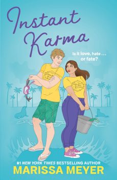 instant karma (ebook)-marissa meyer-9780571386550