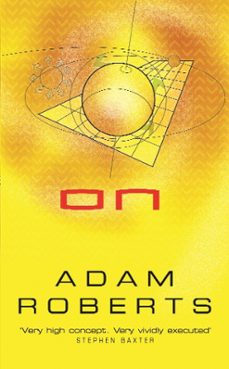 on (ebook)-adam roberts-9780575100350