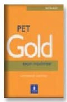 pet gold exam maximiser. self-study edition (book with key and cd )-9780582529250